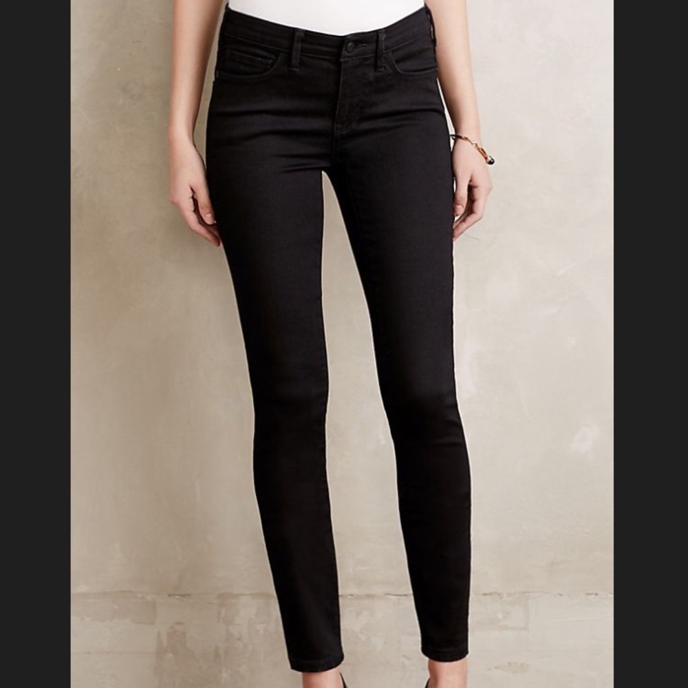 Pilcro and the Letterpress “Serif” jeans